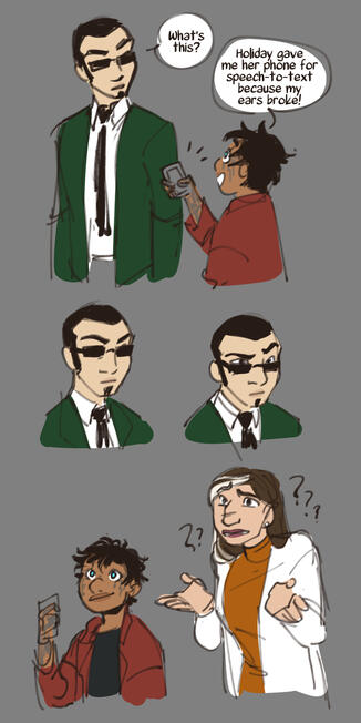 SIMPLE SKETCH — $70