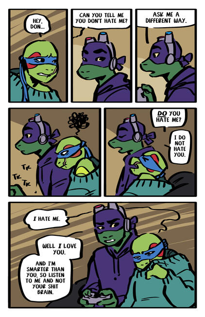 flat color — $85